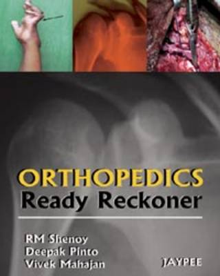 Orthopedics Ready Reckoner (Paperback)