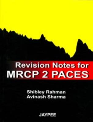 Revision Notes for MRCP 2 PACES (Paperback)