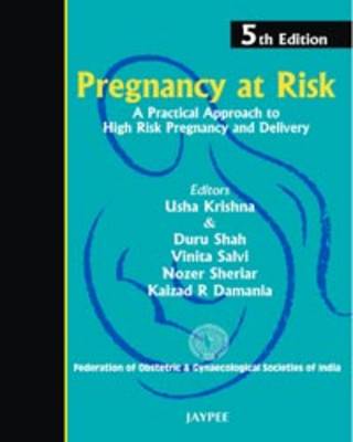 Pregnancy at Risk: Practical Approach to High Risk Pregnancy and Delivery (Hardback)