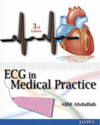 ECG in Medical Practice (Hardback)
