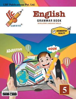 English Grammar Grade 5 (Paperback)