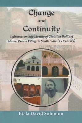 Change and Continuity (Paperback)