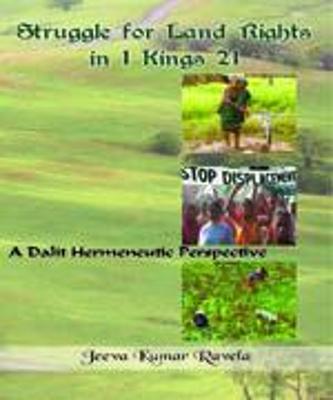 Struggle for Land Rights in 1 Kings 21 (Paperback)
