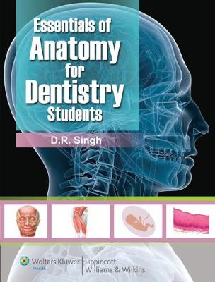 Essentials of Anatomy for Dentistry Students (Paperback)