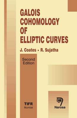 Galois Cohomology of Elliptic Curves (Paperback)