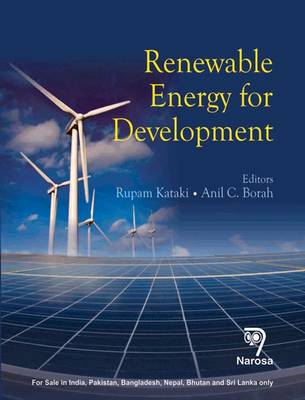 Renewable Energy for Development (Hardback)