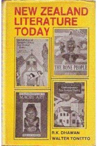 New Zealand Literature Today (Hardback)