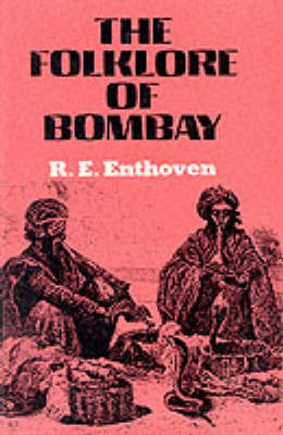 Folklore of Bombay (Hardback)