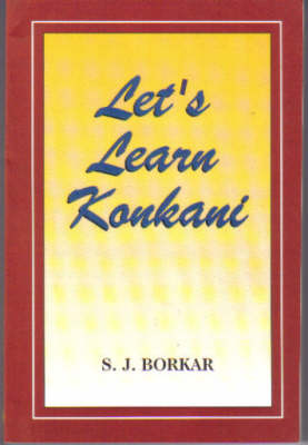 Lets Learn Konkani (Paperback)