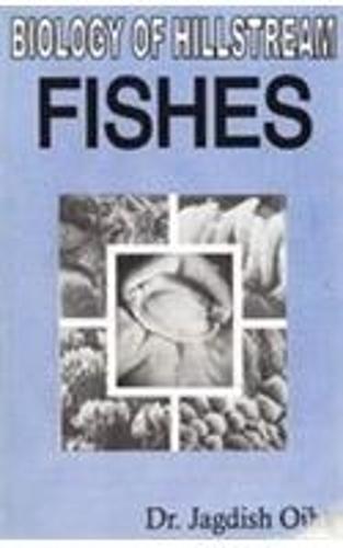 Biology of Hillstream Fishes (Hardback)