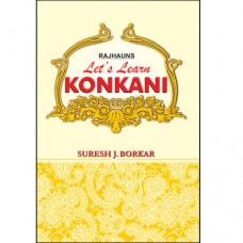 Lets Learn Konkani (Paperback)