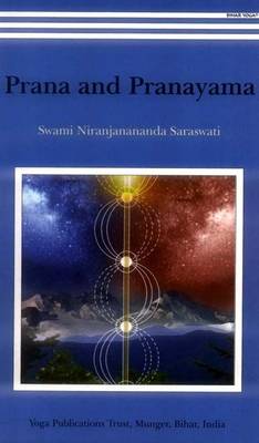 Prana and Pranayama (Paperback)