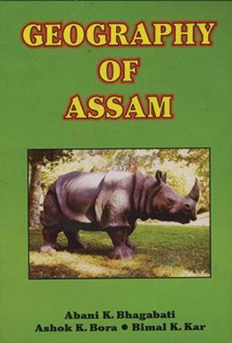 Geography of Assam (Hardback)