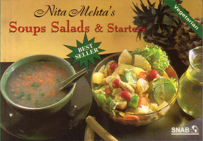 Soups, Salads and Starters (Paperback)