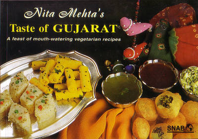 Taste of Gujarat (Paperback)