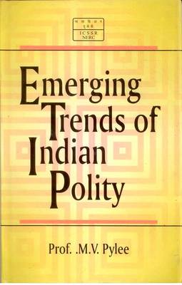 Emerging Trends in Indian Polity (Hardback)
