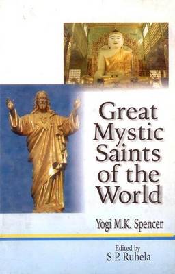 Great Mystic Saints of the World (Paperback)