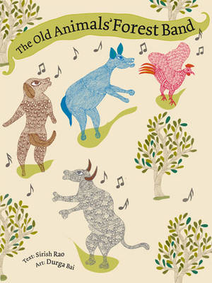 Old Animals Forest Band, The (Hardback)