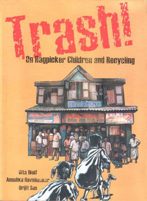 Trash - PB (Paperback)