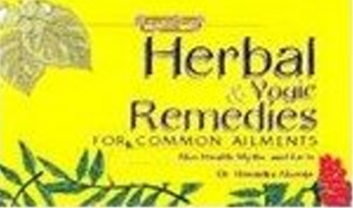 Herbal & Yogic Remedies (Paperback)