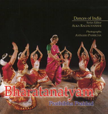 Bharatanatyam (Hardback)