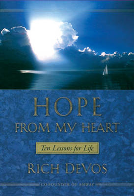 Hope From My Heart By Rich Devos Waterstones