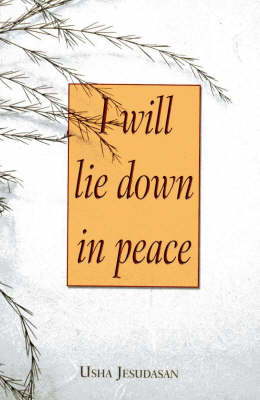 I Will Lie Down in Peace (Paperback)