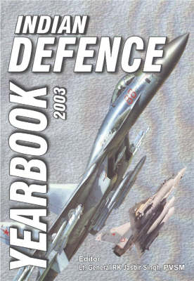 Indian Defence Yearbook 2003 (Hardback)