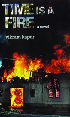 Time is a Fire (Paperback)