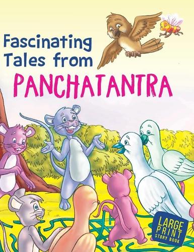 Fascinating Tales from Punchatantra (Hardback)
