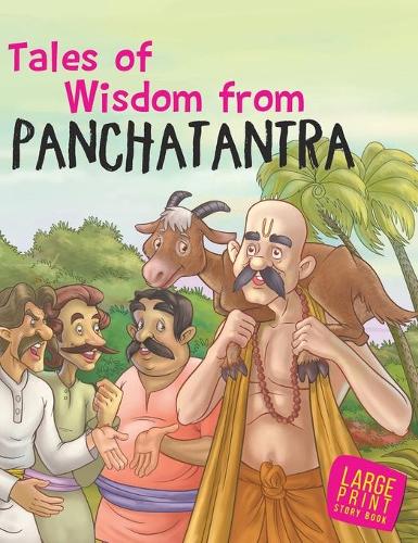 Tales of Wisdom from Punchatantra (Hardback)