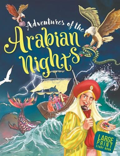 Adventures of Arabian Nights (Hardback)