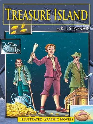 Treasure Island (Paperback)
