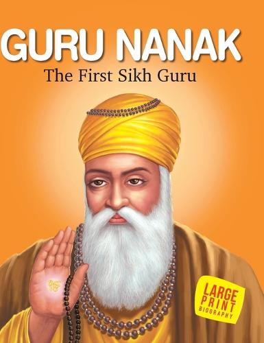 Guru Nanak (Hardback)