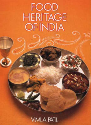 Food Heritage of India (Paperback)