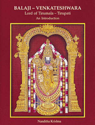 Balaji-Venkateshwara: An Introduction (Paperback)