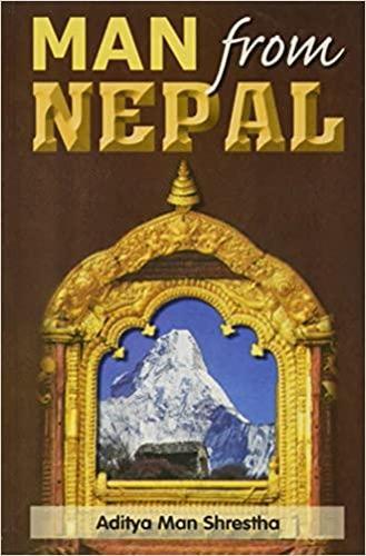 A Man from Nepal (Paperback)