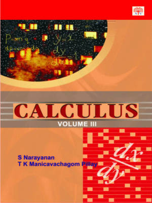 Calculus: v. 3 (Paperback)