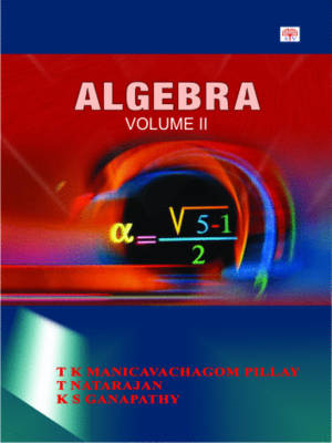 Algebra: v. 2 (Hardback)