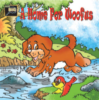 A Home for Woofus (Paperback)