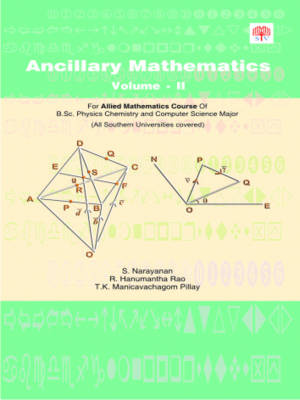 Ancillary Mathematics: v. 2 (Hardback)