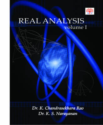 Real Analysis: v. 1 (Paperback)