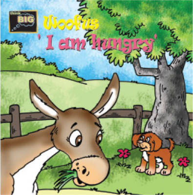 Woofus I am Hungry (Paperback)
