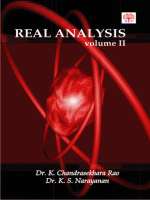Real Analysis: v. 2 (Paperback)