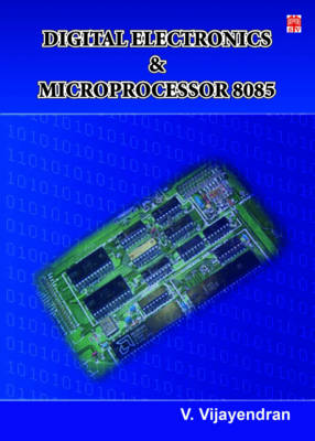 Digital Electronics and Microprocessor 8085 (Hardback)