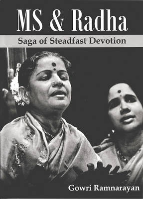 MS and Radha: Saga of Steadfast Devotion (Hardback)