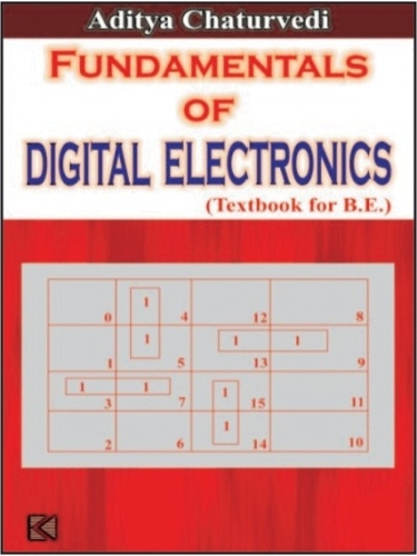Fundamentals of Digital Electronics (Paperback)