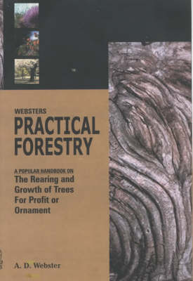 Webster Practical Forest: A Popular Hadbook on the Rearing and Growth of Trees for Profit or Ornament (Hardback)