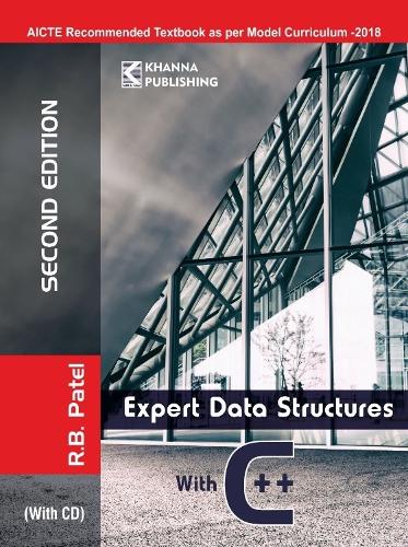 Expert Data Structures with C++ (with CD) (Paperback)