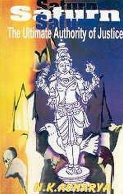 Saturn: Ulimate Authority of Justice (Paperback)